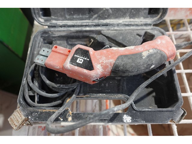 Hipsmachine pft g4 - afbeelding 2 van  12