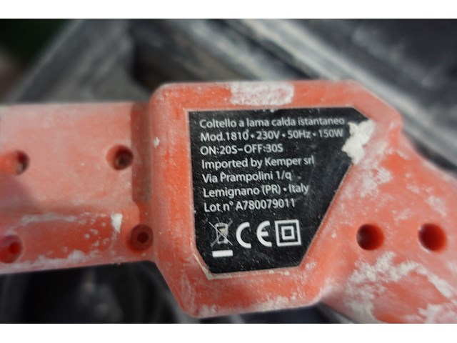 Hipsmachine pft g4 - afbeelding 3 van  12