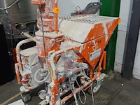 Hipsmachine pft g4 - afbeelding 1 van  12
