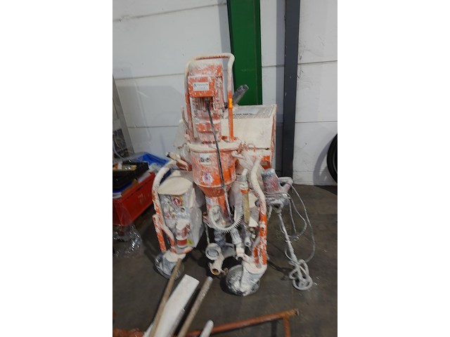 Hipsmachine pft g4 - afbeelding 5 van  12