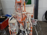 Hipsmachine pft g4 - afbeelding 5 van  12