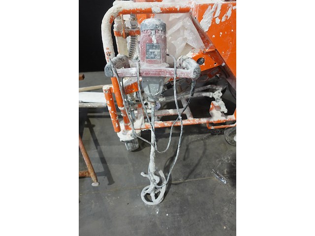 Hipsmachine pft g4 - afbeelding 6 van  12