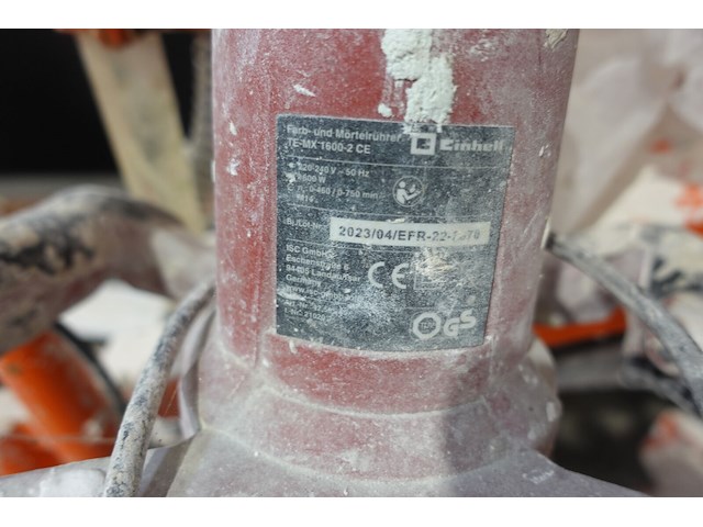 Hipsmachine pft g4 - afbeelding 7 van  12