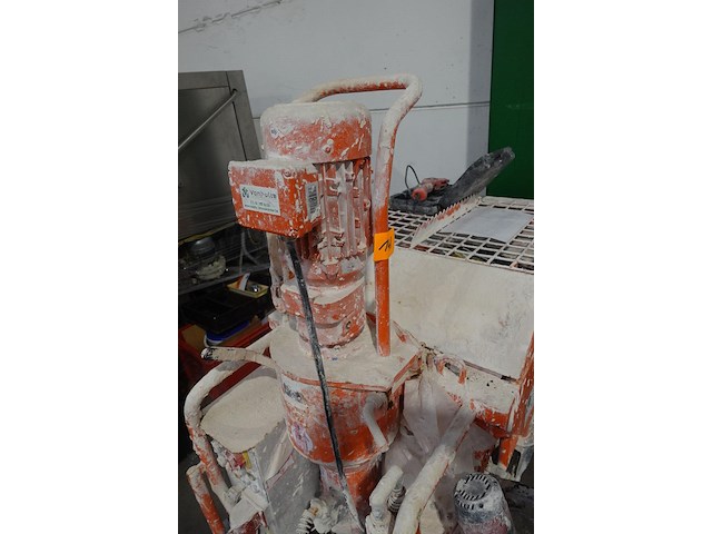 Hipsmachine pft g4 - afbeelding 8 van  12