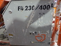 Hipsmachine pft g4 - afbeelding 10 van  12