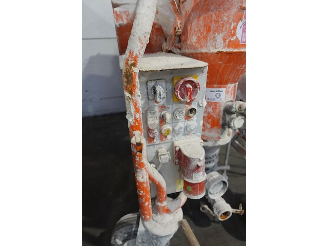 Hipsmachine pft g4 - afbeelding 11 van  12