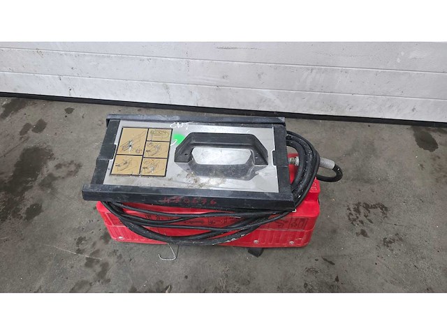 Hiretech - htw-5 - behangafstomer - afbeelding 1 van  4