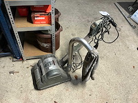 Hiretech ht8-1 walsschuurmachine - afbeelding 1 van  6