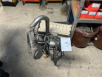 Hiretech ht8-1 walsschuurmachine - afbeelding 2 van  6