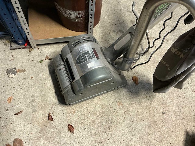 Hiretech ht8-1 walsschuurmachine - afbeelding 5 van  6