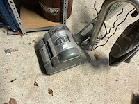 Hiretech ht8-1 walsschuurmachine - afbeelding 5 van  6