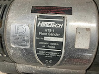 Hiretech ht8-1 walsschuurmachine - afbeelding 6 van  6