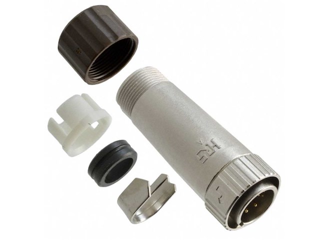 Hirose electric co lf13wbp-11p connector plug male (500x) - afbeelding 1 van  3