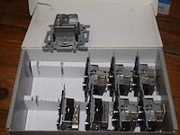 Hirschmann inbouw contactdoosjes 8st. - afbeelding 1 van  3