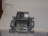 Hirschmann inbouw contactdoosjes 8st. - afbeelding 2 van  3