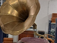 His masters voice grammofoon - afbeelding 1 van  1