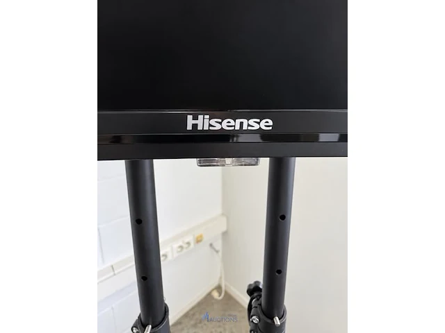 Hisense 50-inch 4k smart tv met verrijdbare standaard - afbeelding 5 van  6