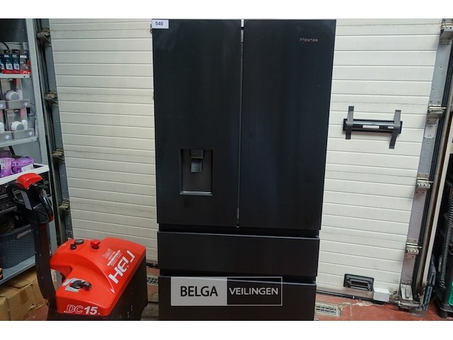 Hisense rf540n4wf1 - afbeelding 1 van  4