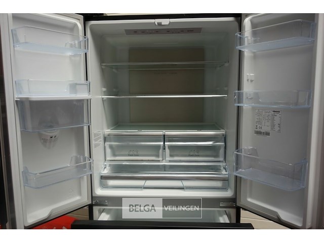 Hisense rf540n4wf1 - afbeelding 2 van  4