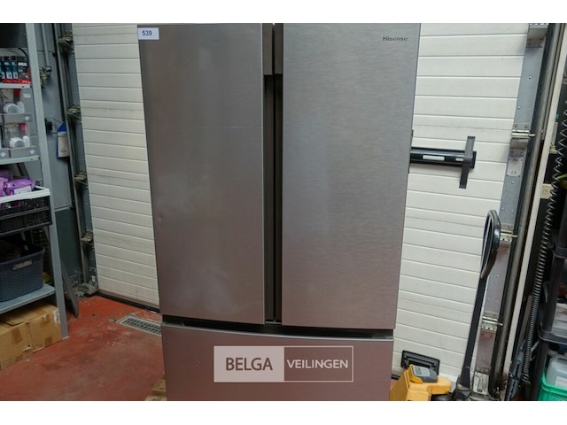 Hisense rf715n4as1 - afbeelding 1 van  4