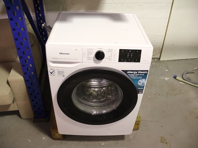 Hisense wasmachine - afbeelding 3 van  9