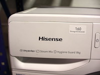 Hisense wasmachine - afbeelding 5 van  9