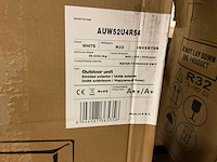 Hisense/ariston airconditioning - afbeelding 2 van  5