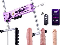 Hismith premium seksmachine - afbeelding 2 van  7