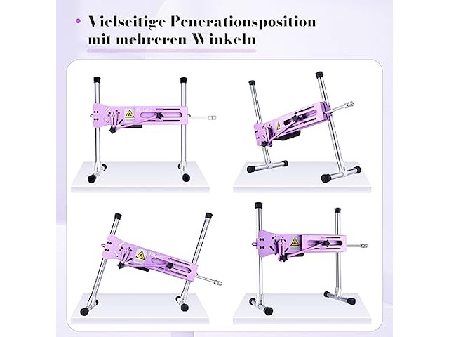 Hismith premium seksmachine - afbeelding 3 van  7