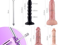 Hismith premium seksmachine - afbeelding 7 van  7