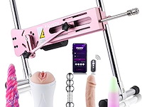 Hismith premium seksmachine - afbeelding 2 van  5