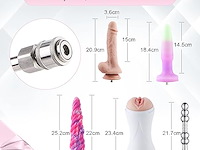 Hismith premium seksmachine - afbeelding 4 van  5