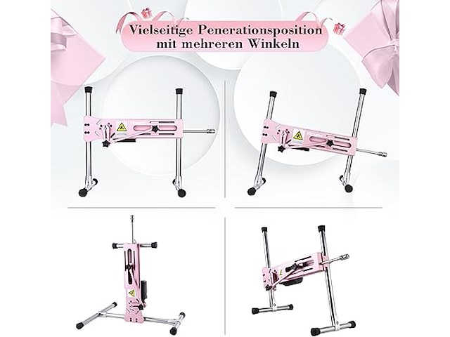 Hismith premium seksmachine - afbeelding 5 van  5