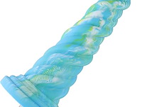 Hismith realistische siliconen dildo met kliclok-systeem - afbeelding 1 van  4