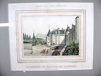 Histoire de touraine (x5) - afbeelding 2 van  6