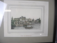 Histoire de touraine (x5) - afbeelding 3 van  6