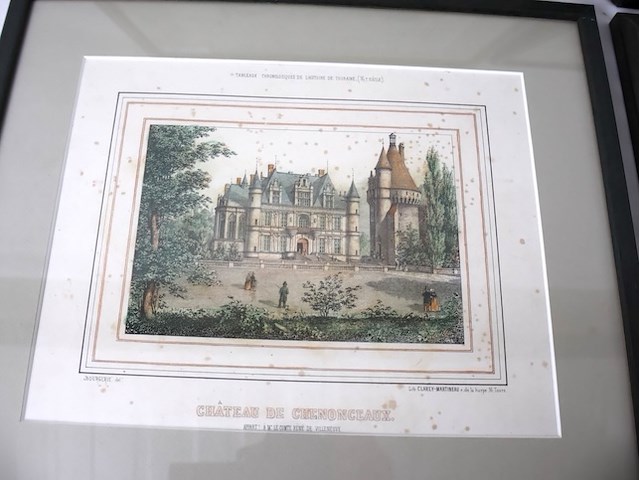 Histoire de touraine (x5) - afbeelding 4 van  6