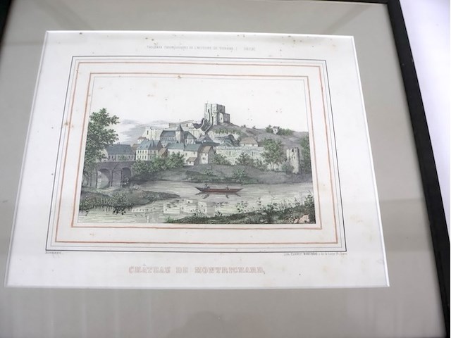 Histoire de touraine (x5) - afbeelding 5 van  6