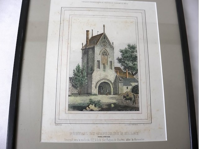 Histoire de touraine (x5) - afbeelding 6 van  6