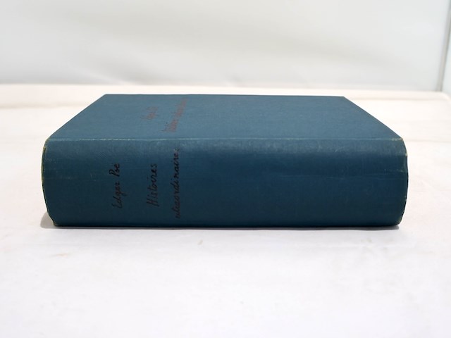 Histoires extraordinaires, edgar poe (1947) - afbeelding 3 van  11