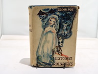 Histoires extraordinaires, edgar poe (1947)