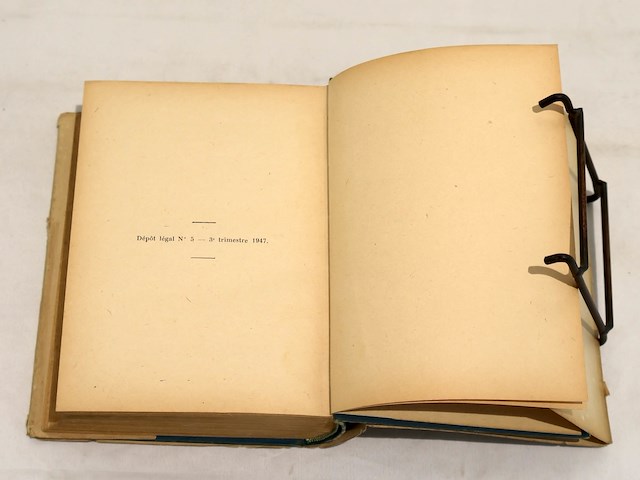 Histoires extraordinaires, edgar poe (1947) - afbeelding 8 van  11