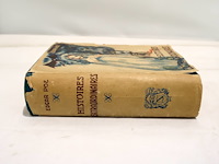 Histoires extraordinaires, edgar poe (1947) - afbeelding 10 van  11