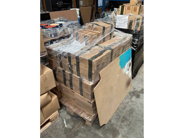 Histor potten verf voor hout, metaal en kunststof (450x) - afbeelding 2 van  6