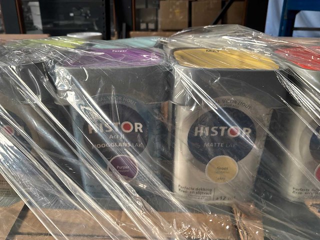 Histor potten verf voor hout, metaal en kunststof (450x) - afbeelding 5 van  6