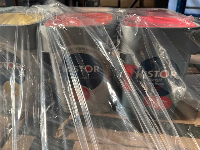 Histor potten verf voor hout, metaal en kunststof (630x) - afbeelding 3 van  3