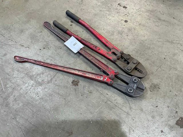 Hit 750 boutenschaar - afbeelding 1 van  1