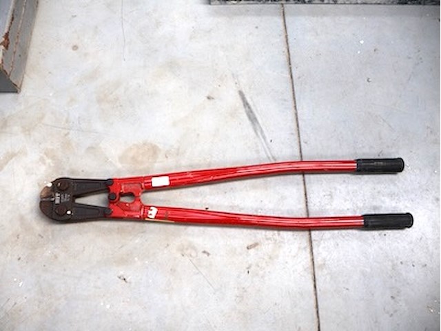 Hit kniptang - afbeelding 1 van  2