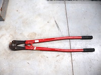 Hit kniptang - afbeelding 1 van  2