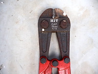 Hit kniptang - afbeelding 2 van  2